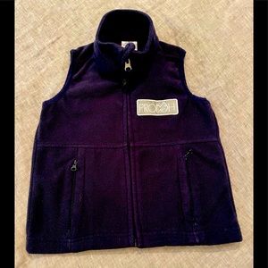 Prodoh fleece vest 2T excellent condition